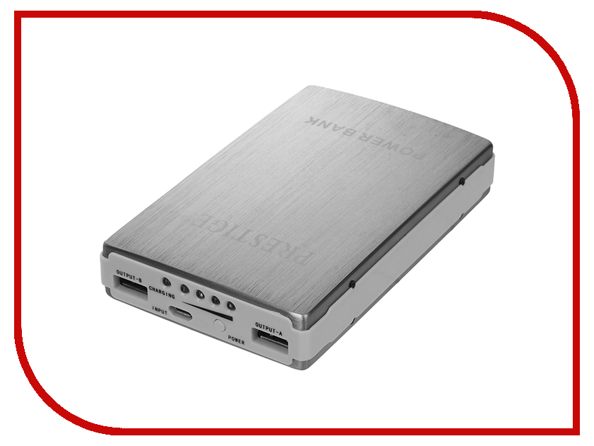 Аккумулятор Prestige Power Bank 12000