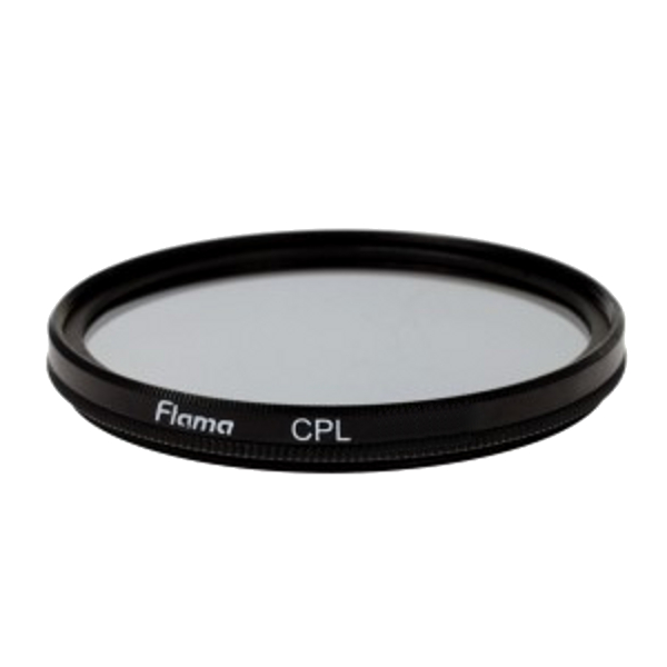 Flama Светофильтр Flama Circular-PL 46mm