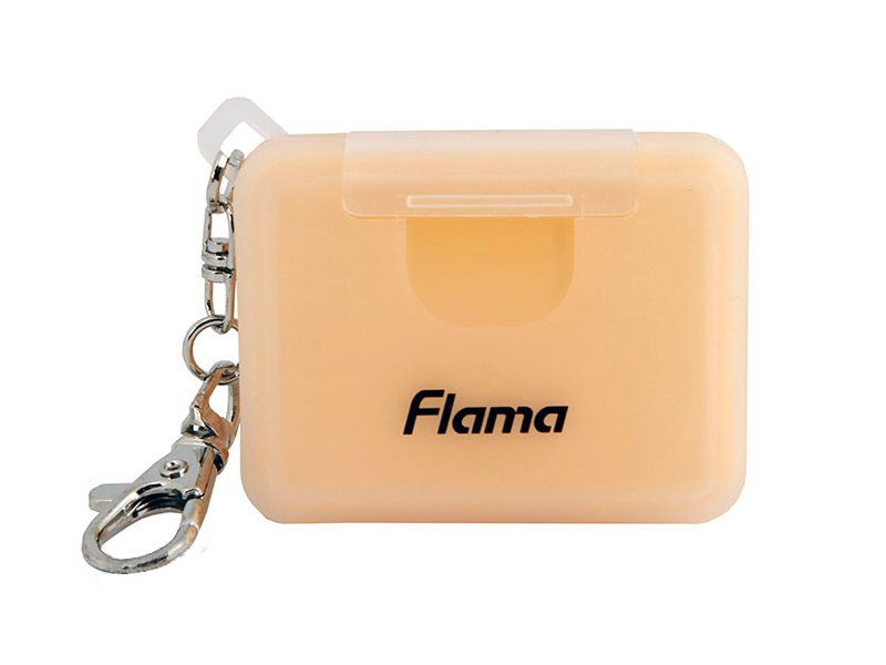 Flama Футляр Flama SD Protect Case для карт памяти