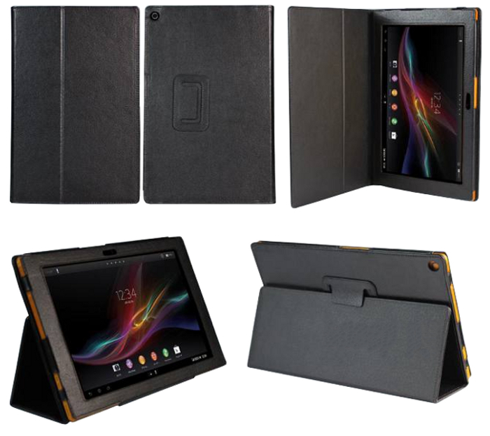 IT Baggage Аксессуар Чехол Sony Xperia Tablet Z 10.1 IT Baggage Hard Case ITSYXZ01-1 иск