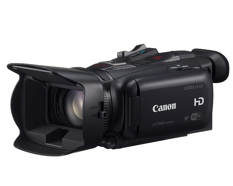Canon Видеокамера Canon G30 Legria HF*