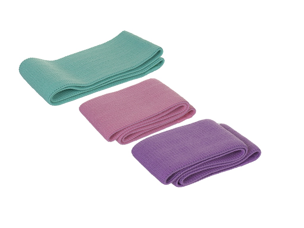 Эспандер Фитнес-резинки Fit For Me 3шт. Pink-Light Blue-Purple 520/ФРТ-РГФ, 520/ФРТ-РГФ
Эспандер Фитнес-резинки Fit For Me 3шт. Pink-Light Blue-Purple 520/ФРТ-РГФ, 520/ФРТ-РГФ