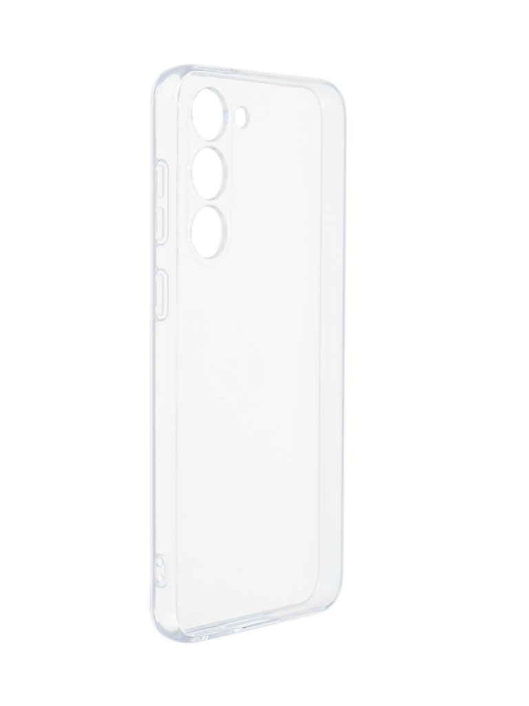 Чехол Red Line для Samsung Galaxy S23 Plus Silicone Transparent УТ000034824, Samsung Galaxy S23 Plus
Чехол Red Line для Samsung Galaxy S23 Plus Silicone Transparent УТ000034824, Samsung Galaxy S23 Plus
