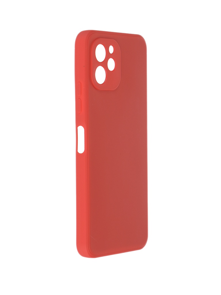 Чехол Zibelino для Huawei Nova Y61 4G Soft Matte с микрофиброй Red ZSMF-HUW-NOVA-Y61-RED, Huawei Nova Y61 4G
Чехол Zibelino для Huawei Nova Y61 4G Soft Matte с микрофиброй Red ZSMF-HUW-NOVA-Y61-RED, Huawei Nova Y61 4G