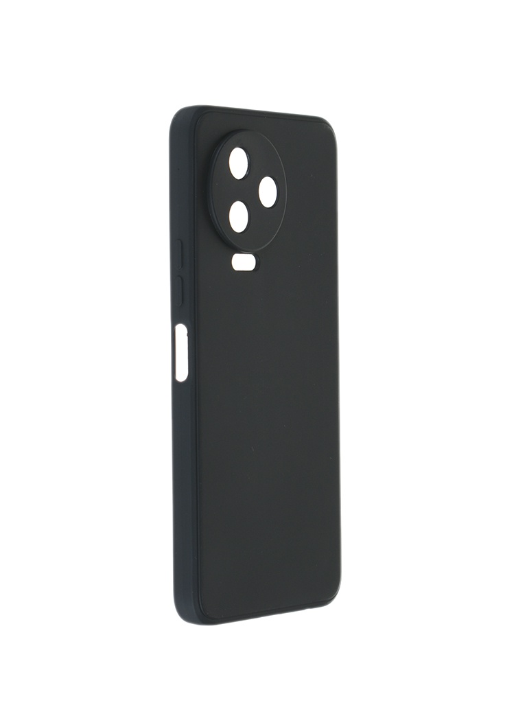 Чехол Zibelino для Infinix Note 12 4G 2023 / Note 12 Pro 4G Soft Matte с микрофиброй Black ZSMF-INF-NOTE12-BLK, Infinix Note 12 4G 2023 / Note 12 Pro 4G
Чехол Zibelino для Infinix Note 12 4G 2023 / Note 12 Pro 4G Soft Matte с микрофиброй Black ZSMF-INF-NOTE12-BLK, Infinix Note 12 4G 2023 / Note 12 Pro 4G