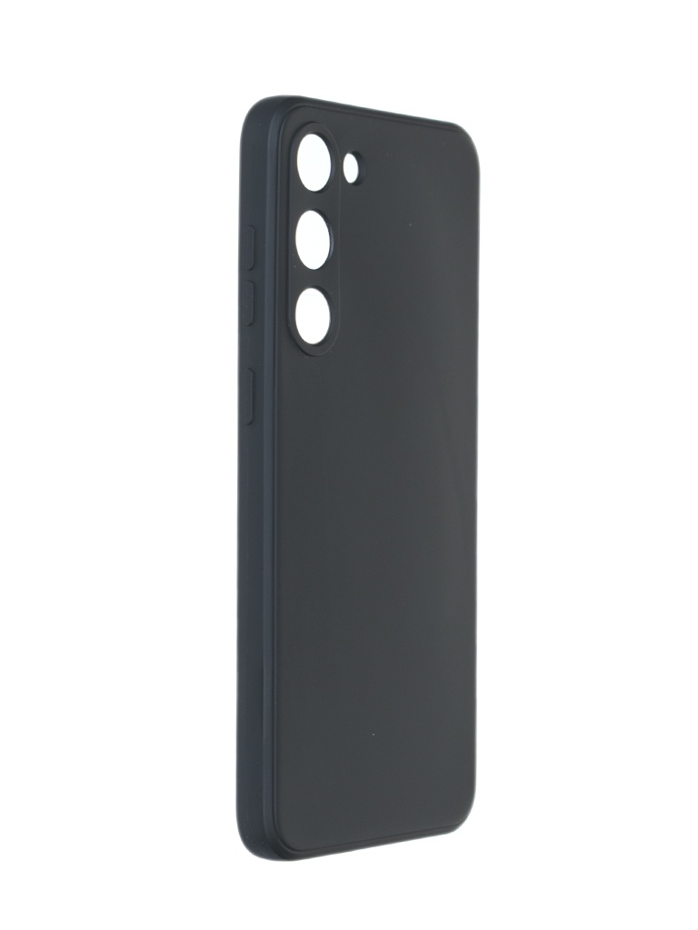 Чехол Zibelino для Samsung Galaxy S23 Plus Soft Matte с микрофиброй Black ZSMF-SAM-S23-PL-BLK, Samsung Galaxy S23 Plus
Чехол Zibelino для Samsung Galaxy S23 Plus Soft Matte с микрофиброй Black ZSMF-SAM-S23-PL-BLK, Samsung Galaxy S23 Plus