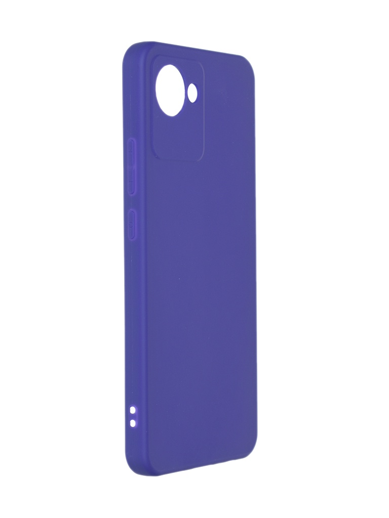 Чехол Neypo для Realme C30 / C30s Soft Matte Silicone с защитой камеры Dark Purple NST58090, Realme C30 / C30s
Чехол Neypo для Realme C30 / C30s Soft Matte Silicone с защитой камеры Dark Purple NST58090, Realme C30 / C30s