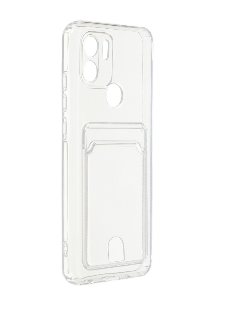 Чехол Neypo для Xiaomi Redmi A1 Plus Pocket Silicone с карманом Transparent ACS56668, Xiaomi Redmi A1 Plus
Чехол Neypo для Xiaomi Redmi A1 Plus Pocket Silicone с карманом Transparent ACS56668, Xiaomi Redmi A1 Plus