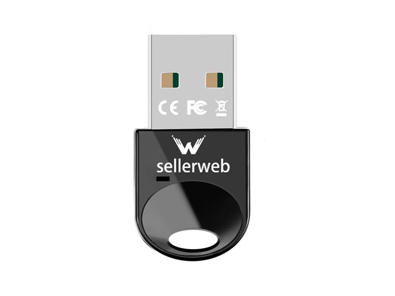 Bluetooth передатчик Sellerweb 5.1 BT-06B-V51, BT-06B-V51
Bluetooth передатчик Sellerweb 5.1 BT-06B-V51, BT-06B-V51