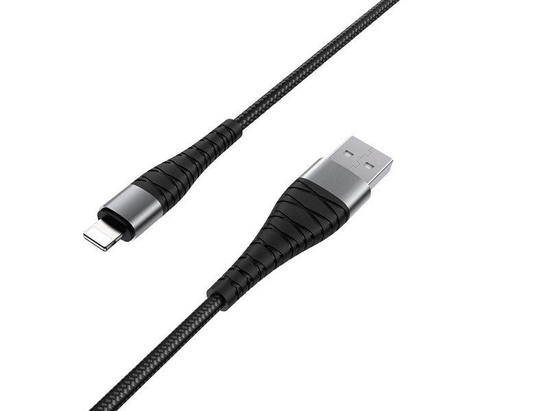 Аксессуар Borofone BX32 Munificent USB - Lightning 5A 1m Black 6931474710413, BX32 Munificent
Аксессуар Borofone BX32 Munificent USB - Lightning 5A 1m Black 6931474710413, BX32 Munificent