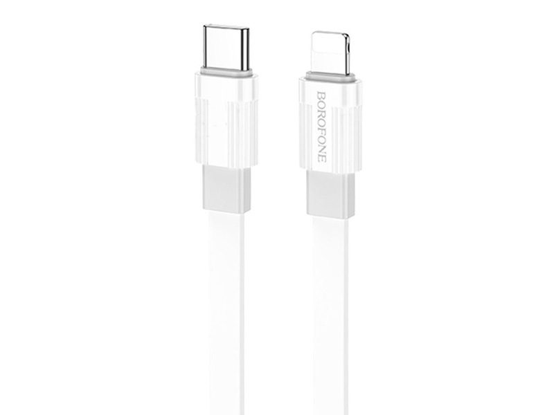 Аксессуар Borofone BX89 Union USB-C - Lightning 3А PD20W 1m White-Grey 6974443389395, BX89 Union
Аксессуар Borofone BX89 Union USB-C - Lightning 3А PD20W 1m White-Grey 6974443389395, BX89 Union