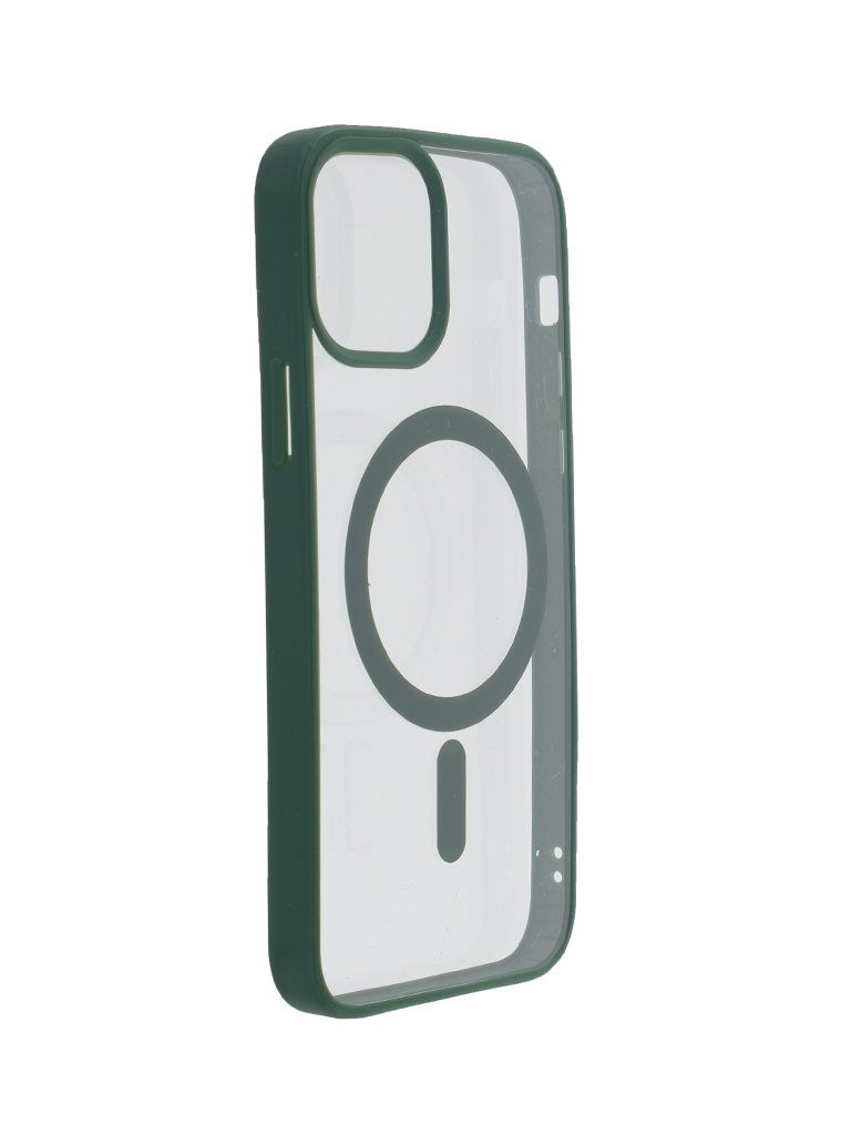 Чехол Innovation для APPLE iPhone 12 / 12 Pro MagSafe Khaki 38354, APPLE iPhone 12 / 12 Pro
Чехол Innovation для APPLE iPhone 12 / 12 Pro MagSafe Khaki 38354, APPLE iPhone 12 / 12 Pro