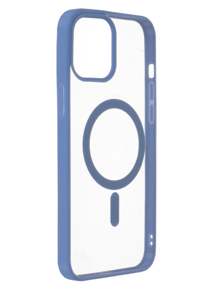 Чехол Innovation для APPLE iPhone 12 Pro Max MagSafe Light Blue 38360, APPLE iPhone 12 Pro Max
Чехол Innovation для APPLE iPhone 12 Pro Max MagSafe Light Blue 38360, APPLE iPhone 12 Pro Max