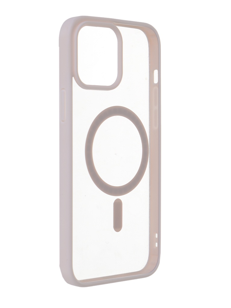 Чехол Innovation для APPLE iPhone 13 Pro Max MagSafe Pink 38385, APPLE iPhone 13 Pro Max
Чехол Innovation для APPLE iPhone 13 Pro Max MagSafe Pink 38385, APPLE iPhone 13 Pro Max