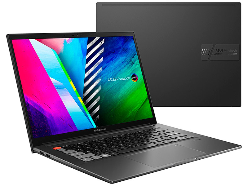 Ноутбук ASUS Vivobook Pro 14 N7400PC-KM225 90NB0U43-M008Z0 (Intel Core i7-11370H 3.3GHz/16384Mb/512Gb SSD/nVidia GeForce RTX 3050 4096Mb/Wi-Fi/Bluetooth/Cam/14/2880x1800/No OS), 90NB0U43-M008Z0
Ноутбук ASUS Vivobook Pro 14 N7400PC-KM225 90NB0U43-M008Z0 (Intel Core i7-11370H 3.3GHz/16384Mb/512Gb SSD/nVidia GeForce RTX 3050 4096Mb/Wi-Fi/Bluetooth/Cam/14/2880x1800/No OS), 90NB0U43-M008Z0