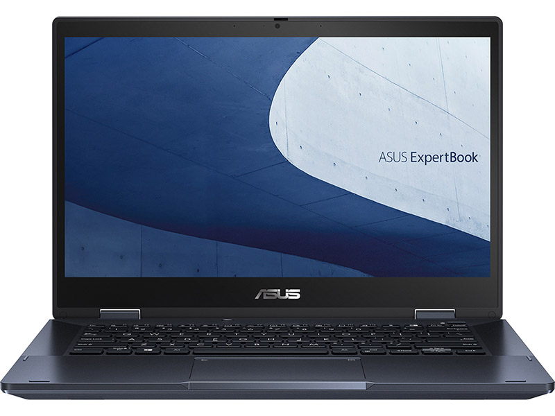 Ноутбук ASUS ExpertBook B3 Flip B3402FEA-EC1035W 90NX0491-M00XP0 (Intel i3-1115G4 3GHz/8192Mb/256Gb SSD/Intel HD Graphics/Wi-Fi/Cam/14/1920x1080/Touchscreen/Windows 11 64-bit), 90NX0491-M00XP0
Ноутбук ASUS ExpertBook B3 Flip B3402FEA-EC1035W 90NX0491-M00XP0 (Intel i3-1115G4 3GHz/8192Mb/256Gb SSD/Intel HD Graphics/Wi-Fi/Cam/14/1920x1080/Touchscreen/Windows 11 64-bit), 90NX0491-M00XP0