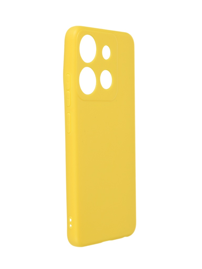 Чехол DF для Infinix Smart 7/Tecno Spark Go 2023/Tecno Pop 7 Pro Silicone Yellow inCase-21, DF inCase-21 (yellow)
Чехол DF для Infinix Smart 7/Tecno Spark Go 2023/Tecno Pop 7 Pro Silicone Yellow inCase-21, DF inCase-21 (yellow)
