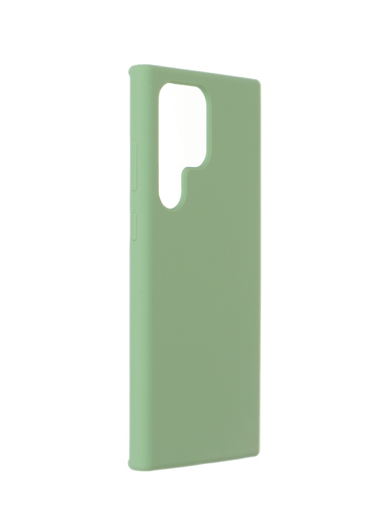 Чехол Red Line для Samsung Galaxy S23 Ultra с микрофиброй Silicone Green УТ000033623, Samsung Galaxy S23 Ultra
Чехол Red Line для Samsung Galaxy S23 Ultra с микрофиброй Silicone Green УТ000033623, Samsung Galaxy S23 Ultra
