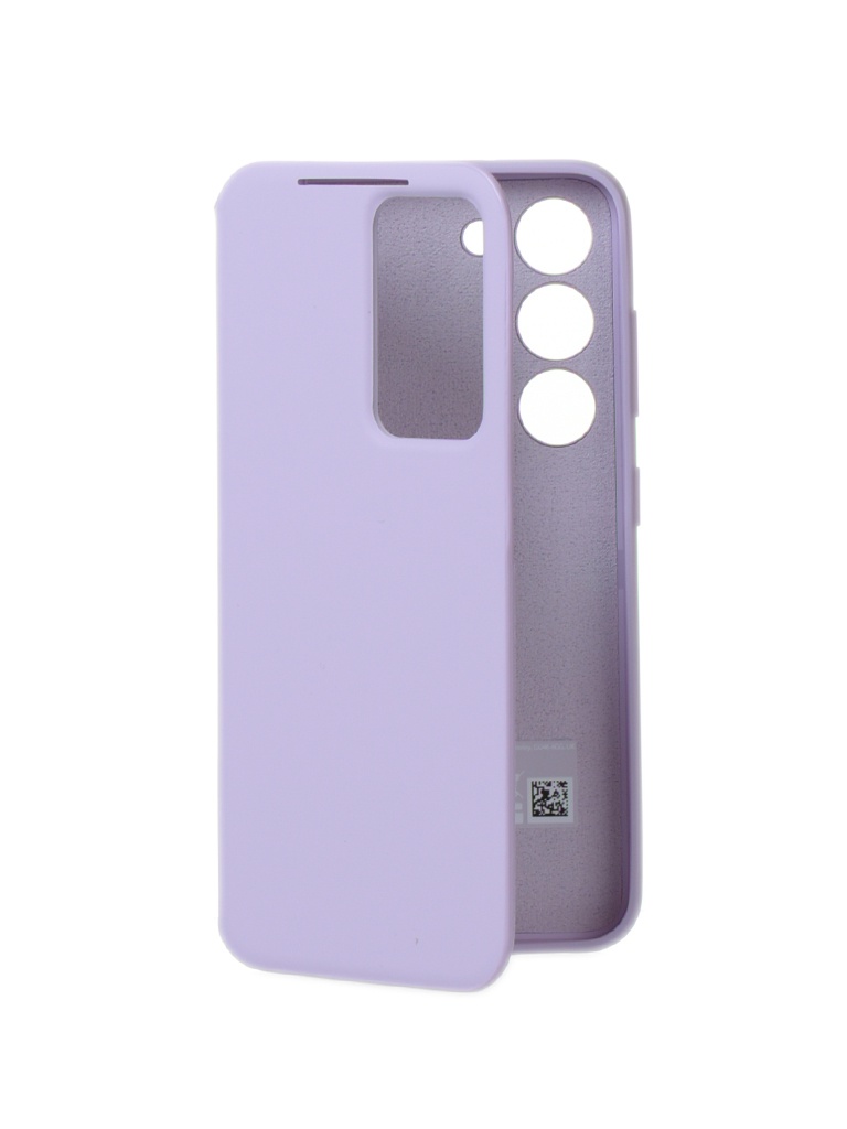 Чехол для Samsung Galaxy S23 Smart View Wallet Purple EF-ZS911CVEGRU, Samsung Galaxy S23
Чехол для Samsung Galaxy S23 Smart View Wallet Purple EF-ZS911CVEGRU, Samsung Galaxy S23