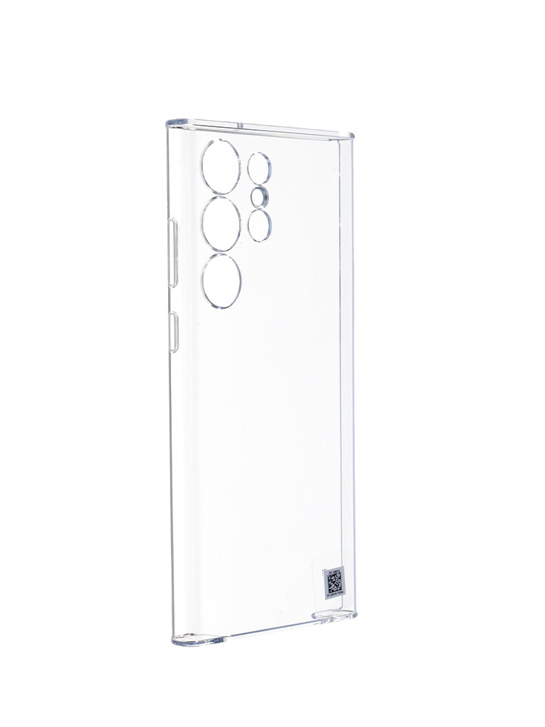 Чехол для Samsung Galaxy S23 Ultra Clear Transparent EF-QS918CTEGRU, Samsung Galaxy S23 Ultra
Чехол для Samsung Galaxy S23 Ultra Clear Transparent EF-QS918CTEGRU, Samsung Galaxy S23 Ultra