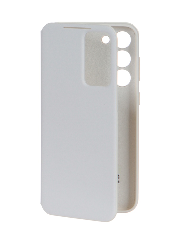 Чехол для Samsung Galaxy S23 Plus Smart View Wallet Cream EF-ZS916CUEGRU, Samsung Galaxy S23 Plus
Чехол для Samsung Galaxy S23 Plus Smart View Wallet Cream EF-ZS916CUEGRU, Samsung Galaxy S23 Plus