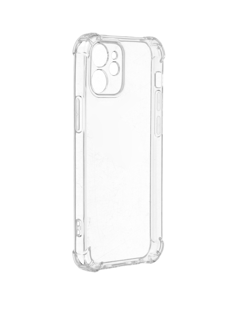 Чехол Pero для APPLE iPhone 12 Mini Silicone Transparent CC02-0005-RE, APPLE iPhone 12 Mini
Чехол Pero для APPLE iPhone 12 Mini Silicone Transparent CC02-0005-RE, APPLE iPhone 12 Mini