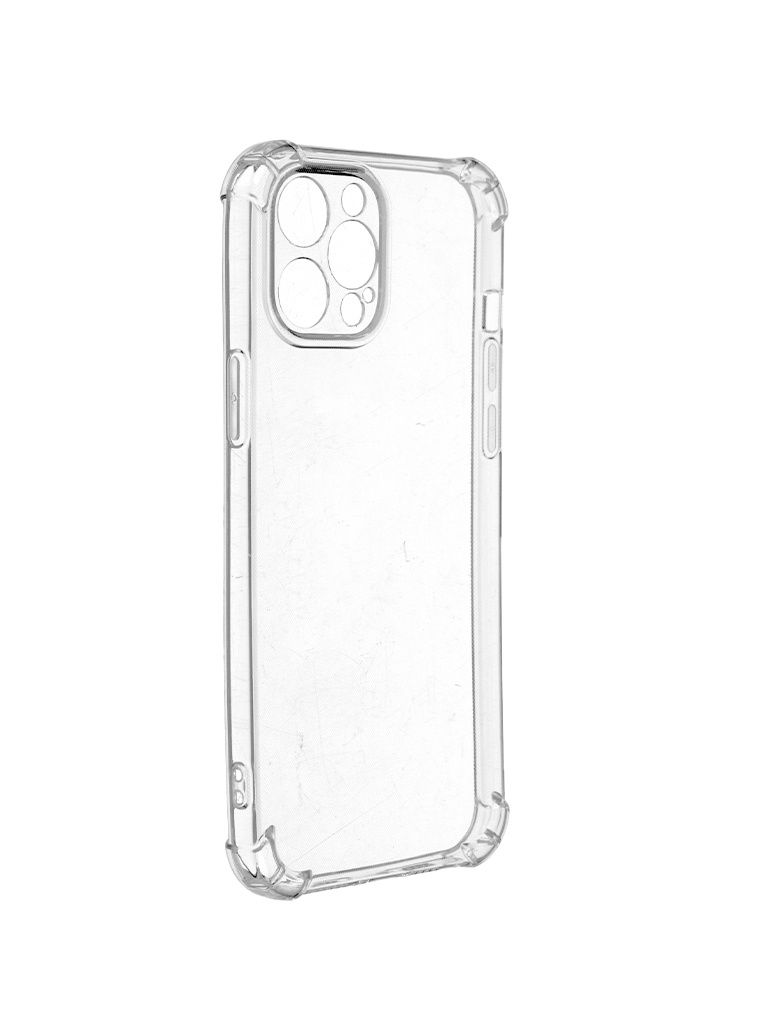 Чехол Pero для APPLE iPhone 12 Pro Max Silicone Transparent CC02-0008-RE, APPLE iPhone 12 Pro Max
Чехол Pero для APPLE iPhone 12 Pro Max Silicone Transparent CC02-0008-RE, APPLE iPhone 12 Pro Max