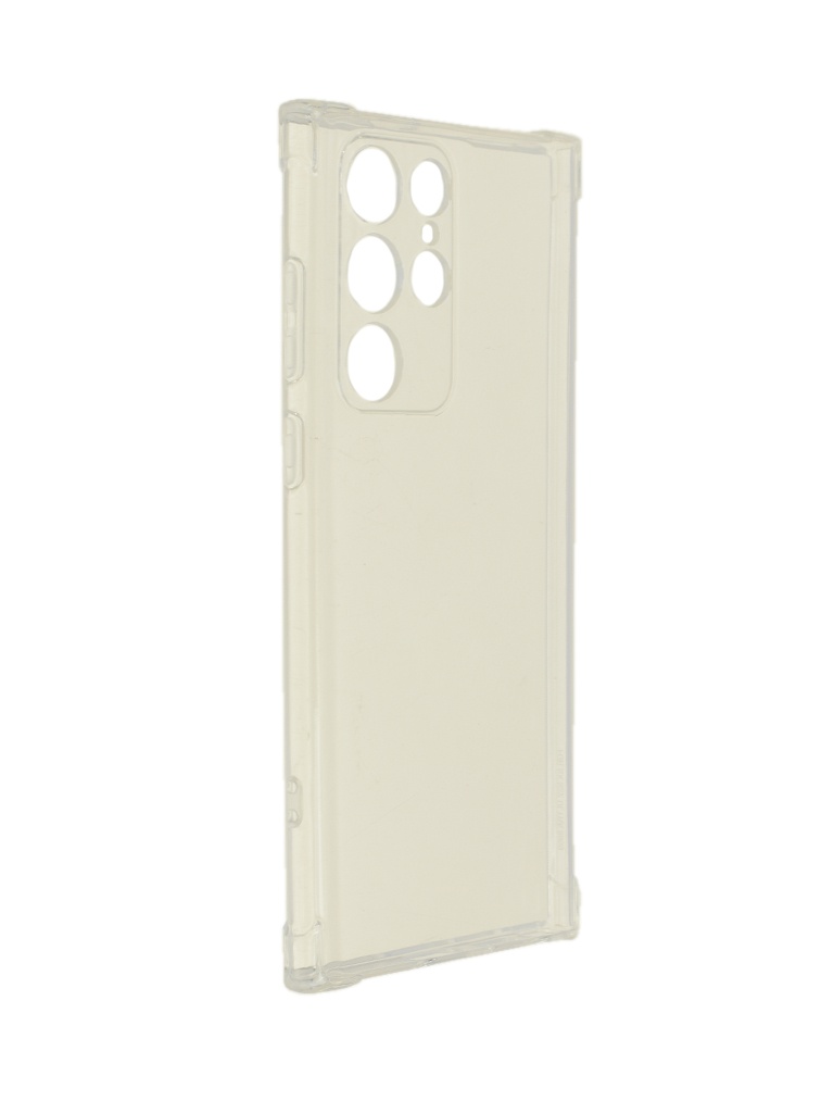 Чехол Pero для Samsung Galaxy S22 Ultra Silicone Transparent CC02-0025-RE, Samsung Galaxy S22 Ultra
Чехол Pero для Samsung Galaxy S22 Ultra Silicone Transparent CC02-0025-RE, Samsung Galaxy S22 Ultra
