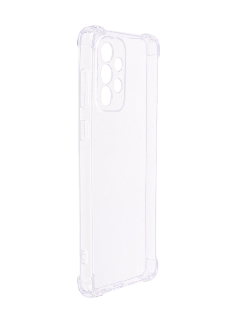 Чехол Pero для Samsung Galaxy A73 Silicone Transparent CC02-0020-RE, Samsung Galaxy A73
Чехол Pero для Samsung Galaxy A73 Silicone Transparent CC02-0020-RE, Samsung Galaxy A73