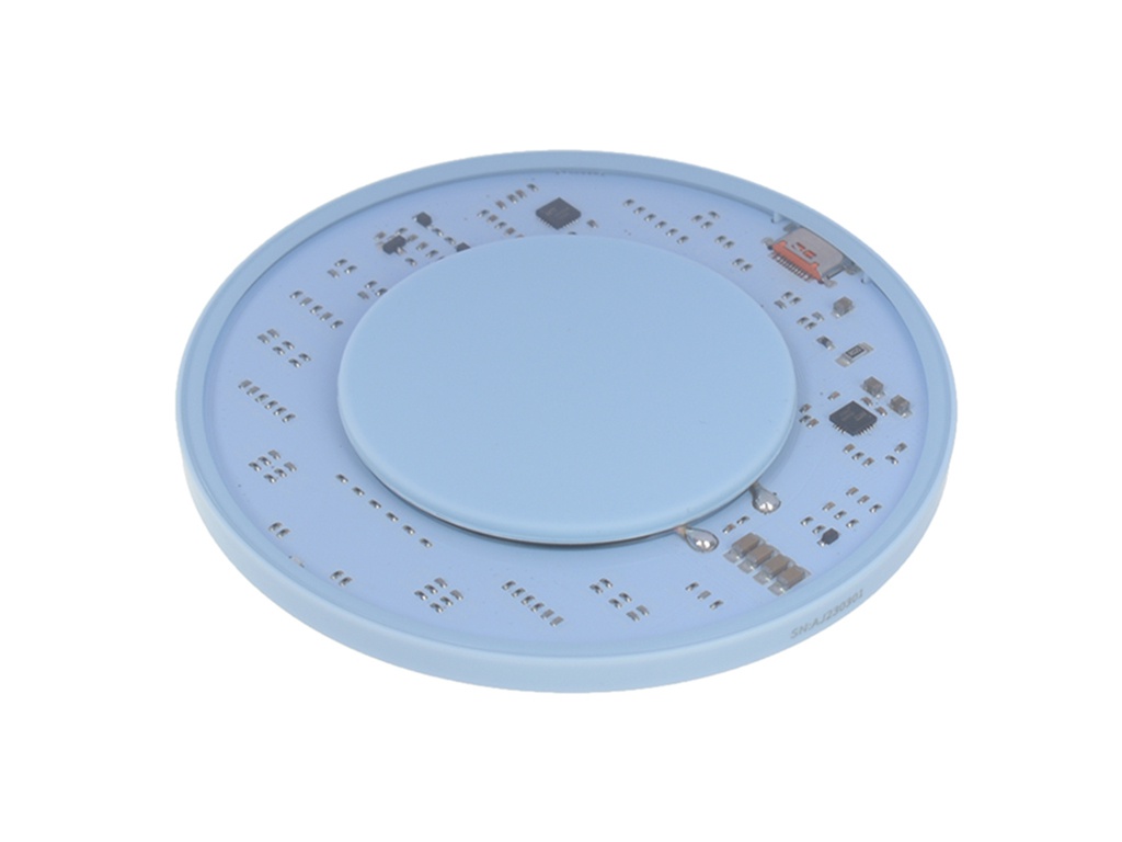 Зарядное устройство Baseus Simple 2 Wireless Charger 15W + кабель Type-C Blue CCJJ050003, CCJJ050003
Зарядное устройство Baseus Simple 2 Wireless Charger 15W + кабель Type-C Blue CCJJ050003, CCJJ050003