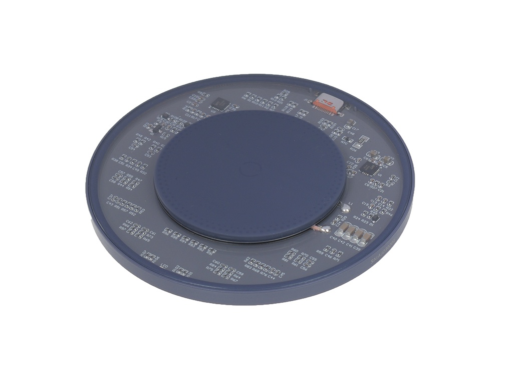 Зарядное устройство Baseus Simple 2 Wireless Charger 15W + кабель Type-C Purple CCJJ050005, CCJJ050005
Зарядное устройство Baseus Simple 2 Wireless Charger 15W + кабель Type-C Purple CCJJ050005, CCJJ050005