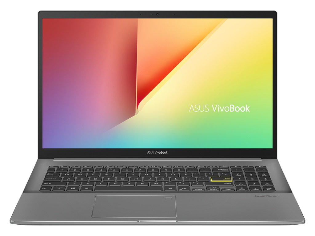 Ноутбук ASUS VivoBook S15 S533EA-BN240 Black 90NB0SF3-M06400 (Intel Core i5-1135G7 2.4 GHz/8192Mb/512Gb SSD/Intel Iris Xe Graphics/Wi-Fi/Bluetooth/Cam/15.6/1920x1080/No OS), VivoBook S15 S533EA-BN240
Ноутбук ASUS VivoBook S15 S533EA-BN240 Black 90NB0SF3-M06400 (Intel Core i5-1135G7 2.4 GHz/8192Mb/512Gb SSD/Intel Iris Xe Graphics/Wi-Fi/Bluetooth/Cam/15.6/1920x1080/No OS), VivoBook S15 S533EA-BN240