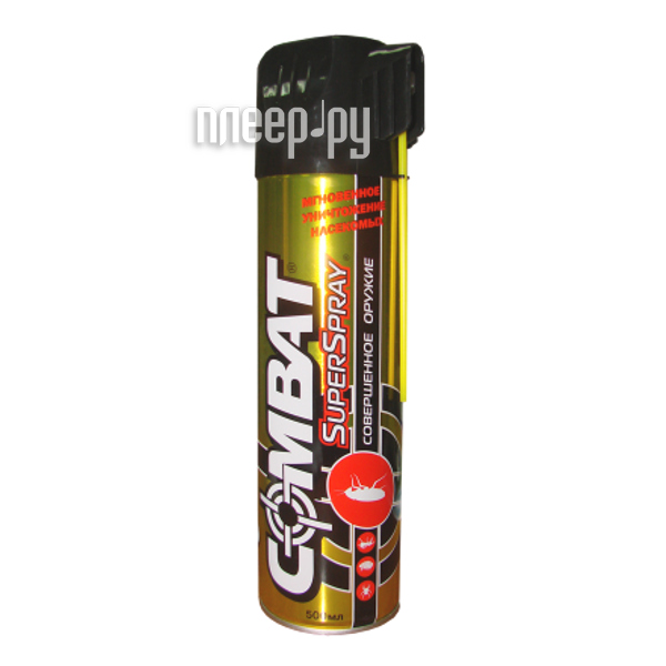   COMBAT Super Spray  500  375 