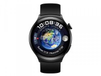 Фото Huawei Watch 4 ARC-AL00 Black-Black Strap 55020APA