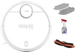 Фото Xiaomi Robot Vacuum S10 EU BHR5988EU Выгодный набор + подарок серт. 200Р!!!