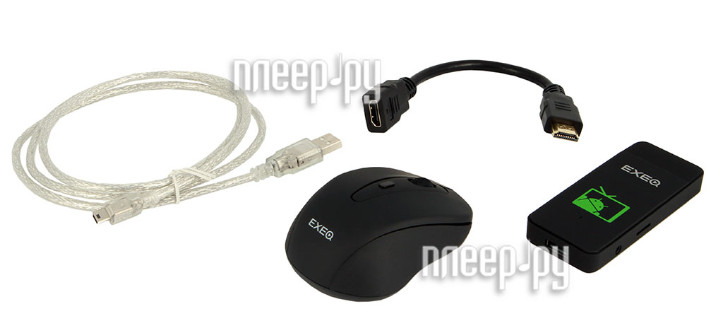 Прошивка для Exeq Dm10