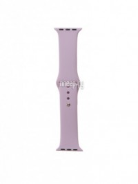 Фото Ремешок Red Line для APPLE Watch 38-40mm Silicone Light Purple УТ000036303