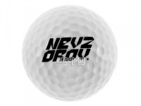 Фото Мяч для гольфа Nevzorov Team 2шт ND-4643-2-white