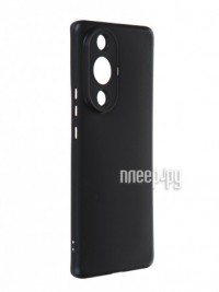 Фото Чехол iBox для Huawei Nova 11 Pro / 11 Ultra с защитой камеры Black УТ000036189