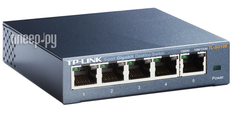 TP-LINK TL-SG105  929 