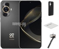 Фото Huawei Nova 11 8/256Gb Black Выгодный набор для Selfie + подарок серт. 200Р!!!