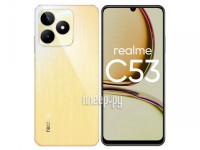 Фото Realme C53 6/128GB LTE Gold