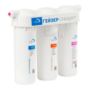 Фото Гейзер Стандарт для жесткой воды 19067