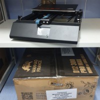 Фото 3D принтер  Wanhao Duplicator D12-300-DDP уцененный