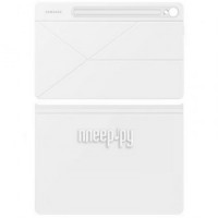 Фото Чехол для Samsung Galaxy Tab S9 Smart Book Cover White EF-BX710PWEGRU