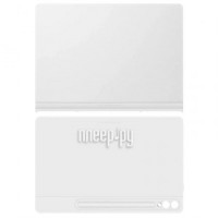 Фото Чехол для Samsung Galaxy Tab S9+ Smart Book Cover White EF-BX810PWEGRU