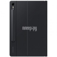 Фото Чехол для Samsung Galaxy Tab S9 Keyboard Black EF-DX715BBRGRU
