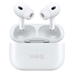 Фото APPLE AirPods Pro 2 (2023) with MagSafe Case USB-C MTJV3