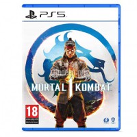 Фото Warner Bros. Games Mortal Kombat 1 для PS5