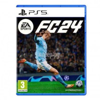 Фото Electronic Arts EA Sports FC 24 для PS5
